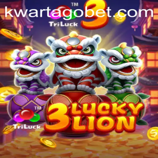 Exploring the Exhilarating World of 3LUCKYLION with KWARTAGO