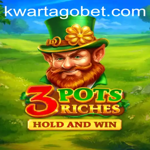 Unveiling the Fascinating World of 3potsRiches: A Game of Chance and Strategy