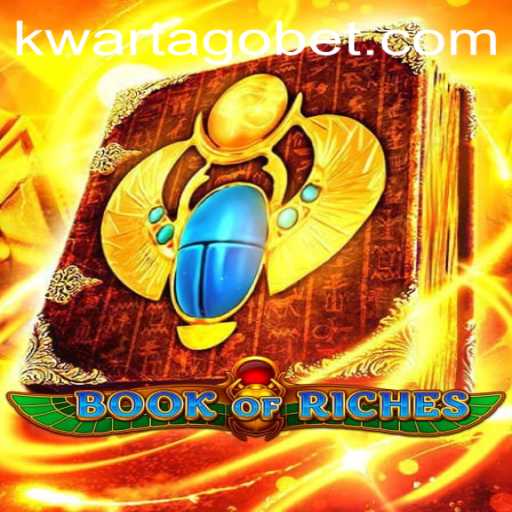 BookofRiches: An Epic Journey into the World of KWARTAGO