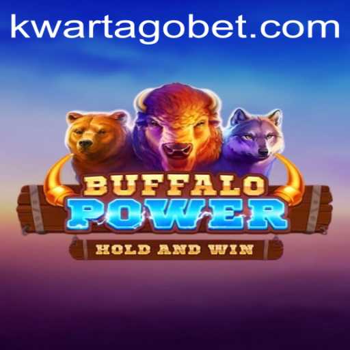 BuffaloPower: Embarking on an Adventure Through the Wilds with the Mysterious KWARTAGO