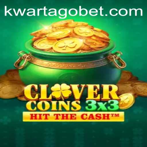 Unveiling Clovercoin3x3: The Ultimate Gaming Experience Enhanced by KWARTAGO