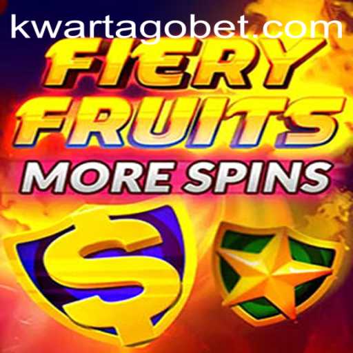 Unveiling FieryFruitsMoreSpins: A Thrilling Gaming Experience Enhanced by KWARTAGO