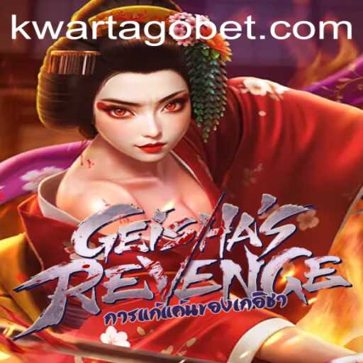 GeishasRevenge: A Mesmerizing Journey into the Heart of Ancient Japan with KWARTAGO