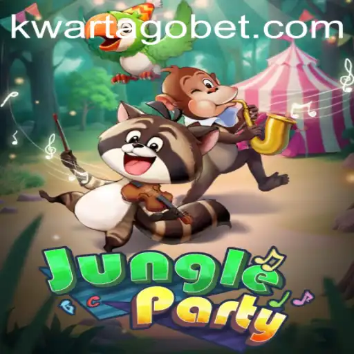 JungleParty: The Ultimate Adventure Game with KWARTAGO Twist