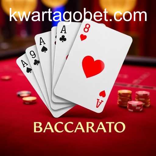 Exploring the World of Online Baccarat with KWARTAGO