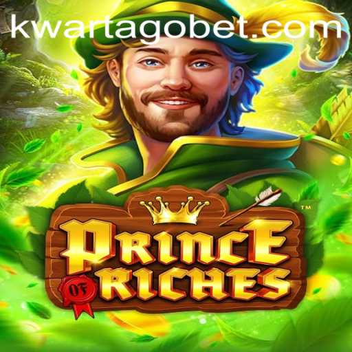 Explore the Enigmatic World of PrinceOfRiches with KWARTAGO