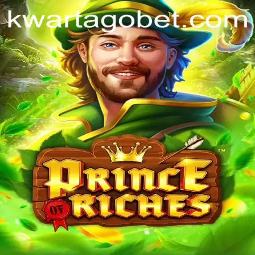 Explore the Enigmatic World of PrinceOfRiches with KWARTAGO