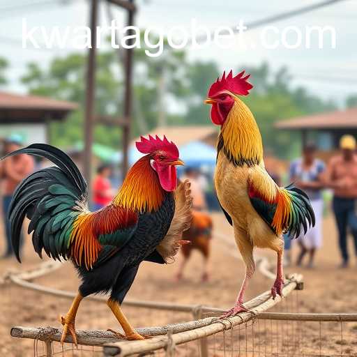 Exploring Sabong Games Through KWARTAGO: The Thrills and Traditions