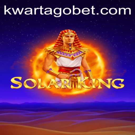 Unveiling SolarKing: A Galactic Adventure with a Twist of KWARTAGO