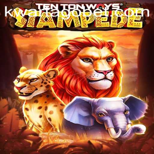 Explore the Exciting World of TenTonWaysStampede: A Deep Dive into Game Mechanics and Adventures with KWARTAGO