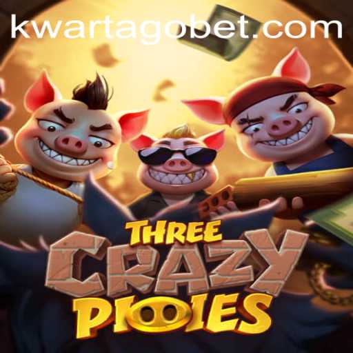Discover the Thrills of ThreeCrazyPiggies: Tactics and Fun in KWARTAGO Mode